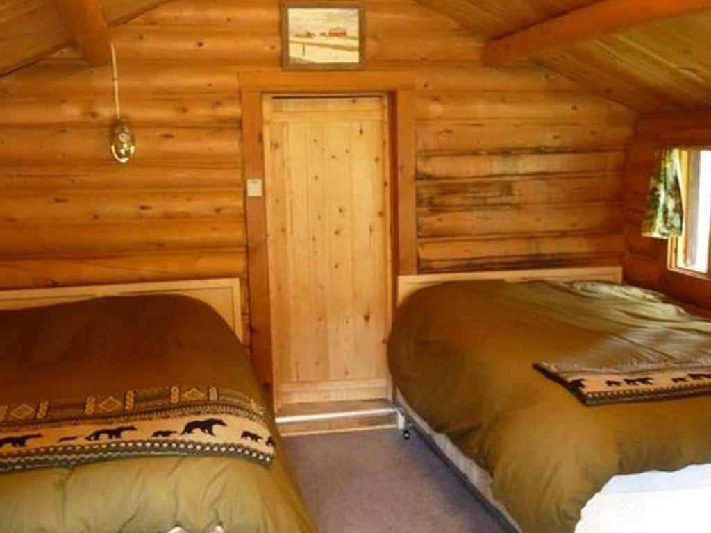 Silver Gate Lodging Cooke City Exteriör bild
