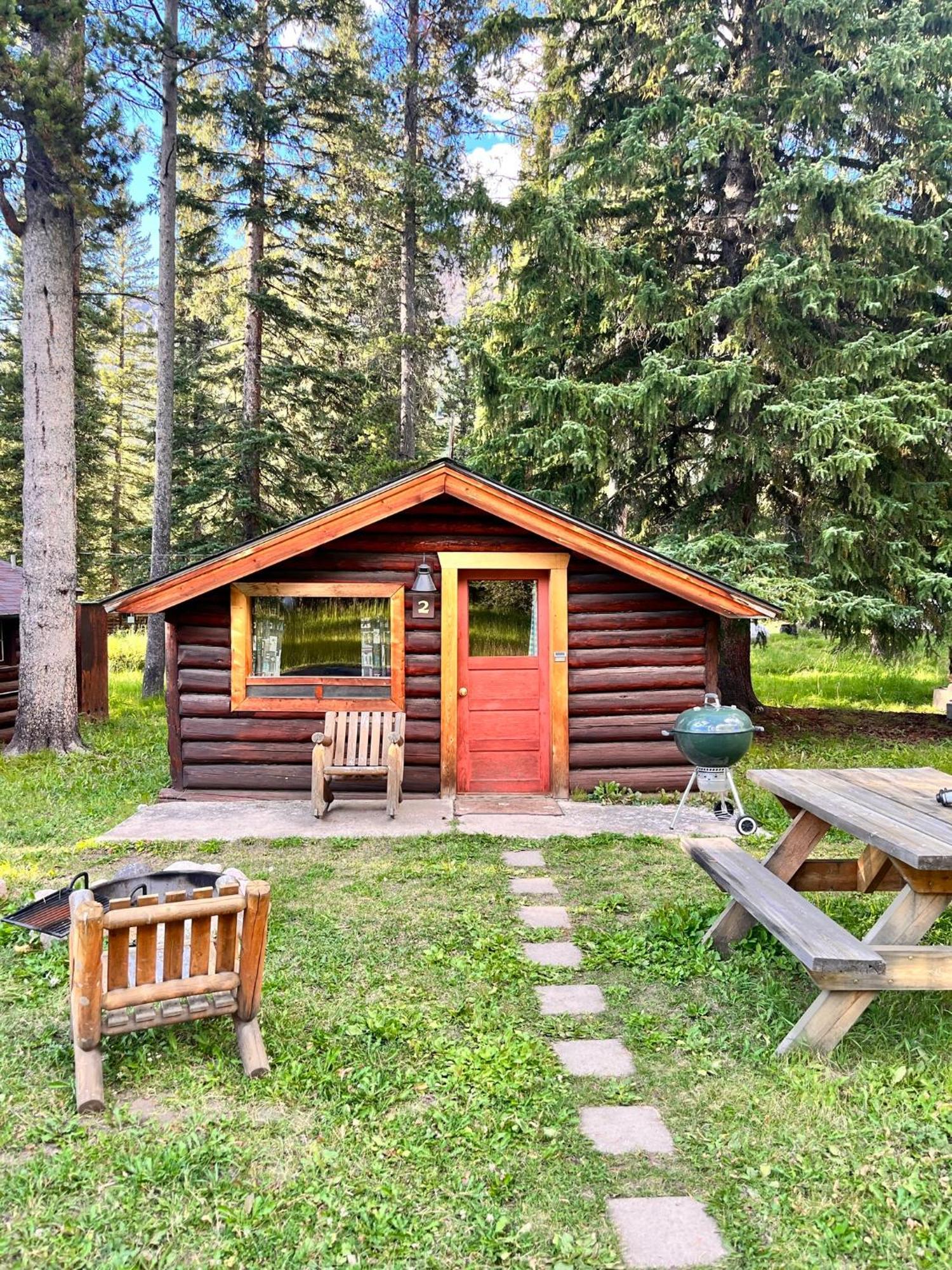 Silver Gate Lodging Cooke City Exteriör bild