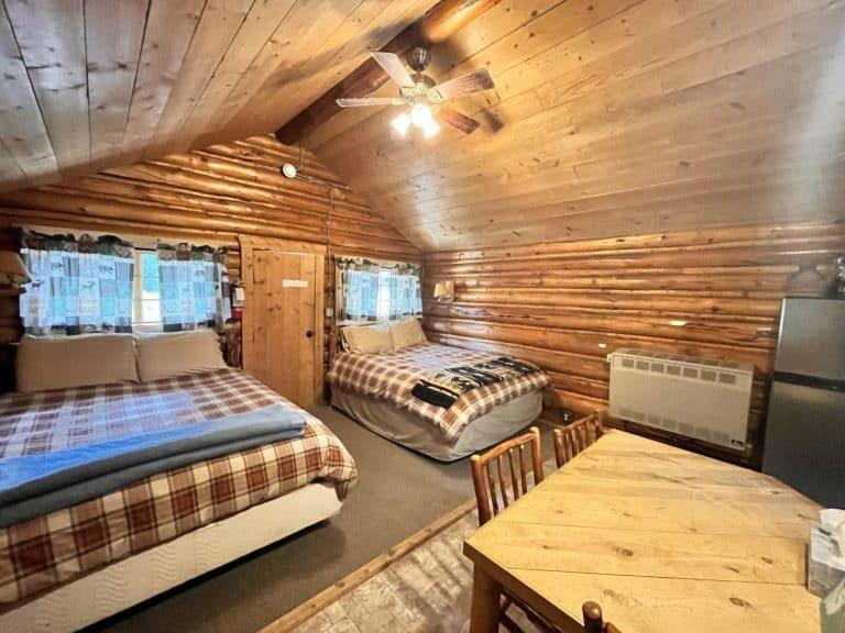 Silver Gate Lodging Cooke City Exteriör bild