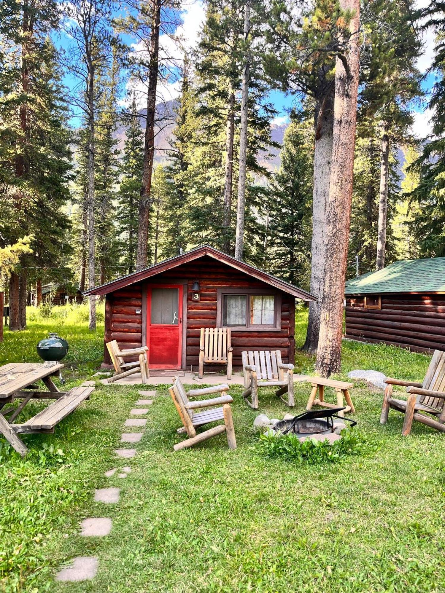 Silver Gate Lodging Cooke City Exteriör bild