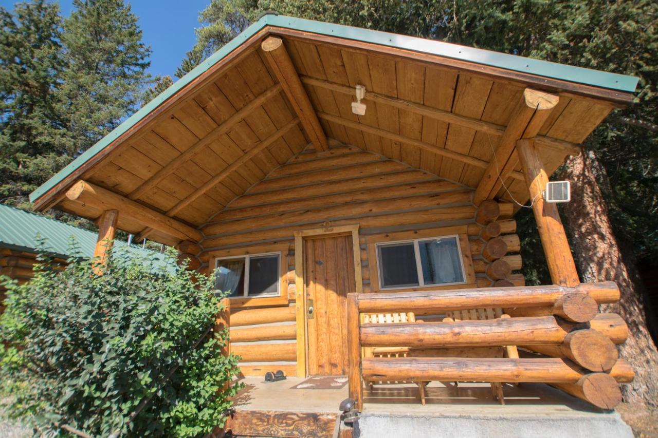 Silver Gate Lodging Cooke City Exteriör bild