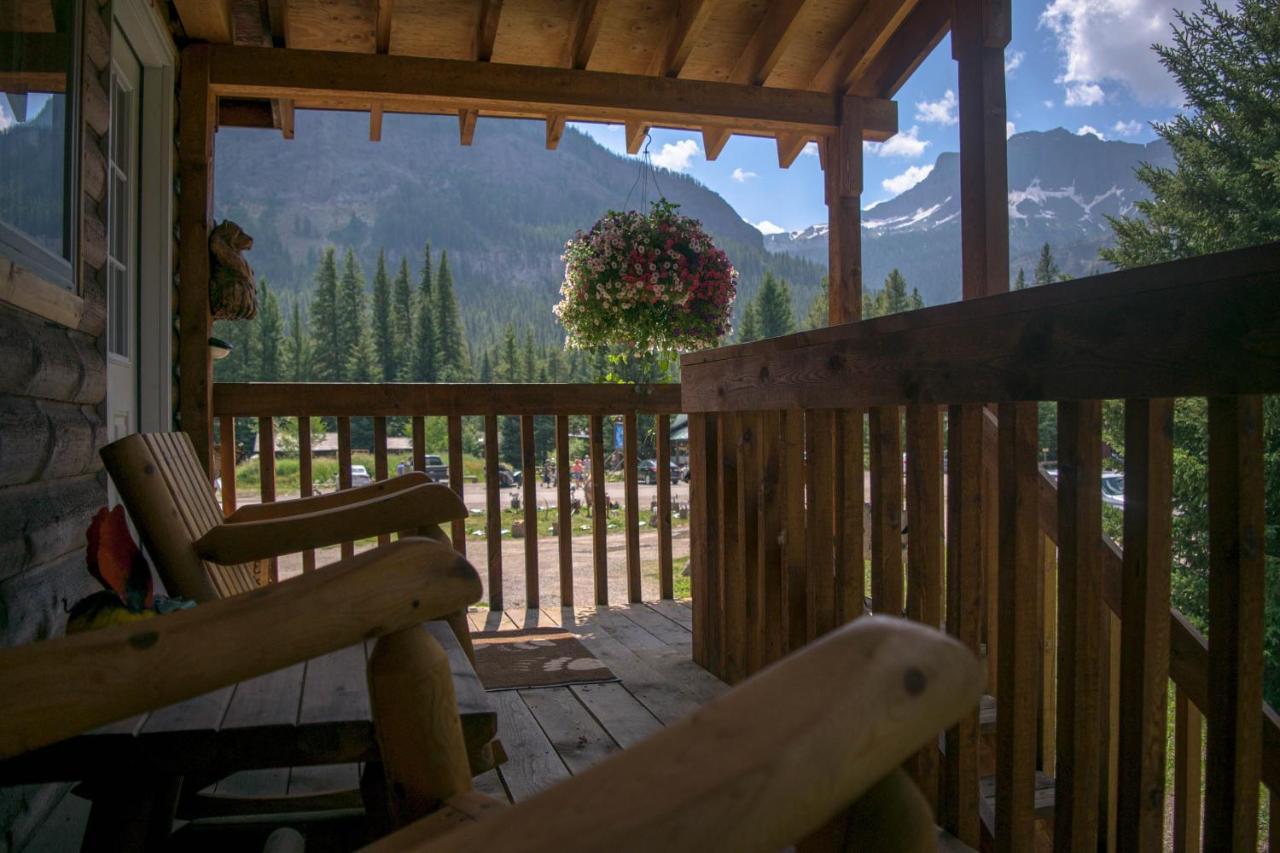 Silver Gate Lodging Cooke City Exteriör bild