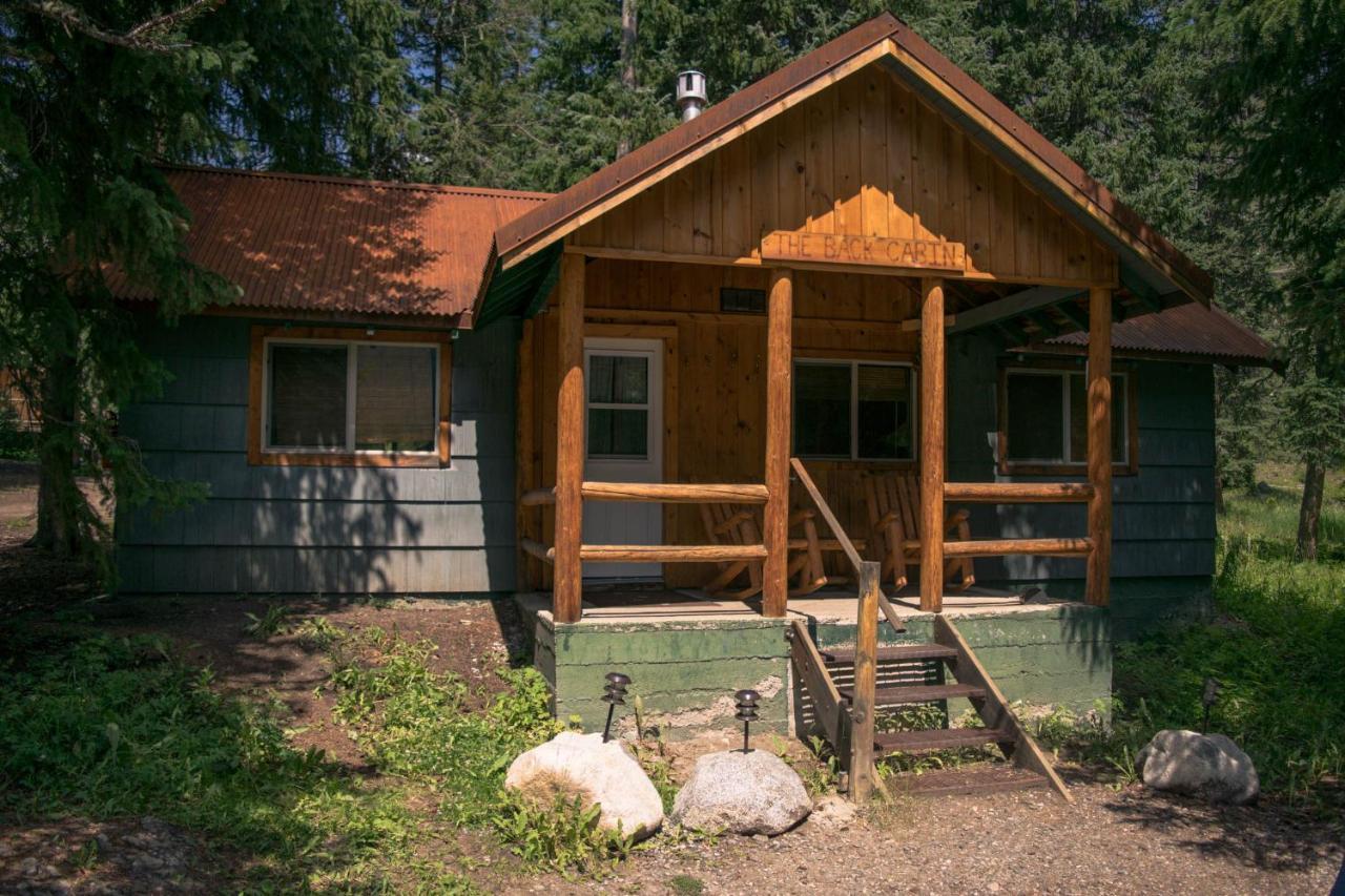 Silver Gate Lodging Cooke City Exteriör bild