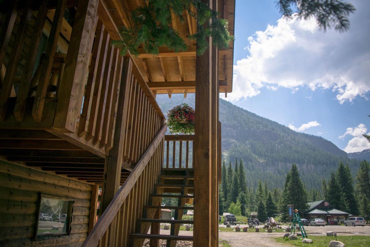 Silver Gate Lodging Cooke City Exteriör bild
