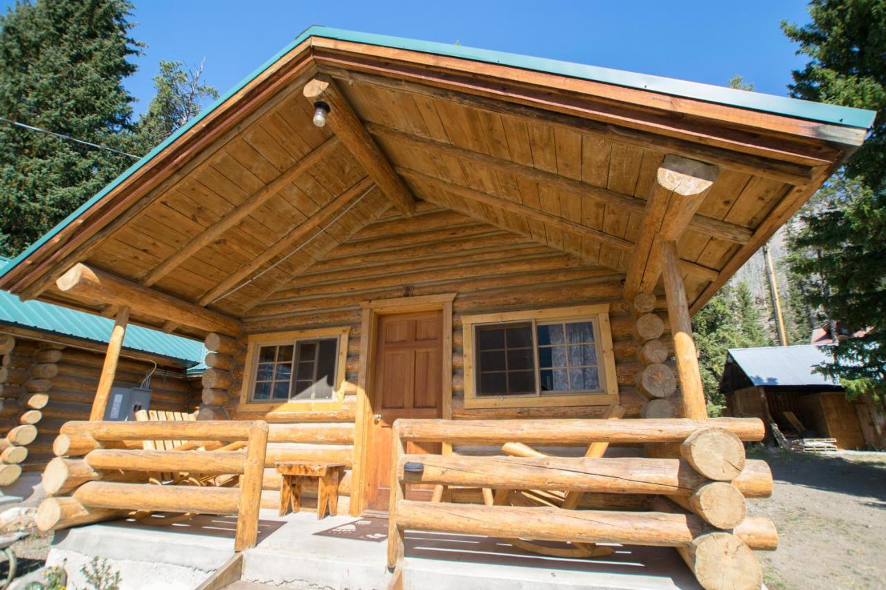 Silver Gate Lodging Cooke City Exteriör bild
