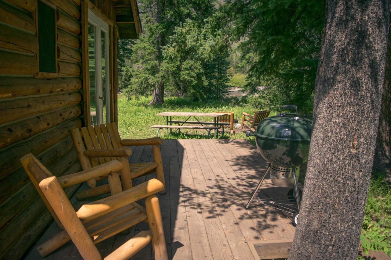 Silver Gate Lodging Cooke City Exteriör bild