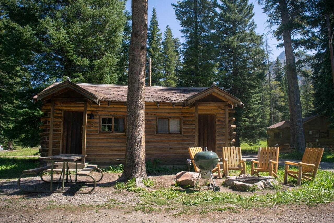 Silver Gate Lodging Cooke City Exteriör bild