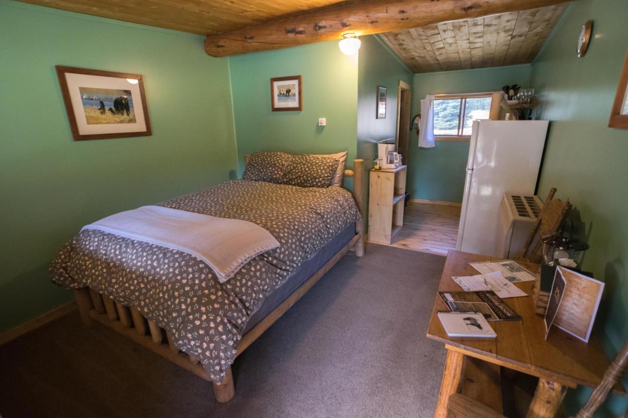 Silver Gate Lodging Cooke City Exteriör bild