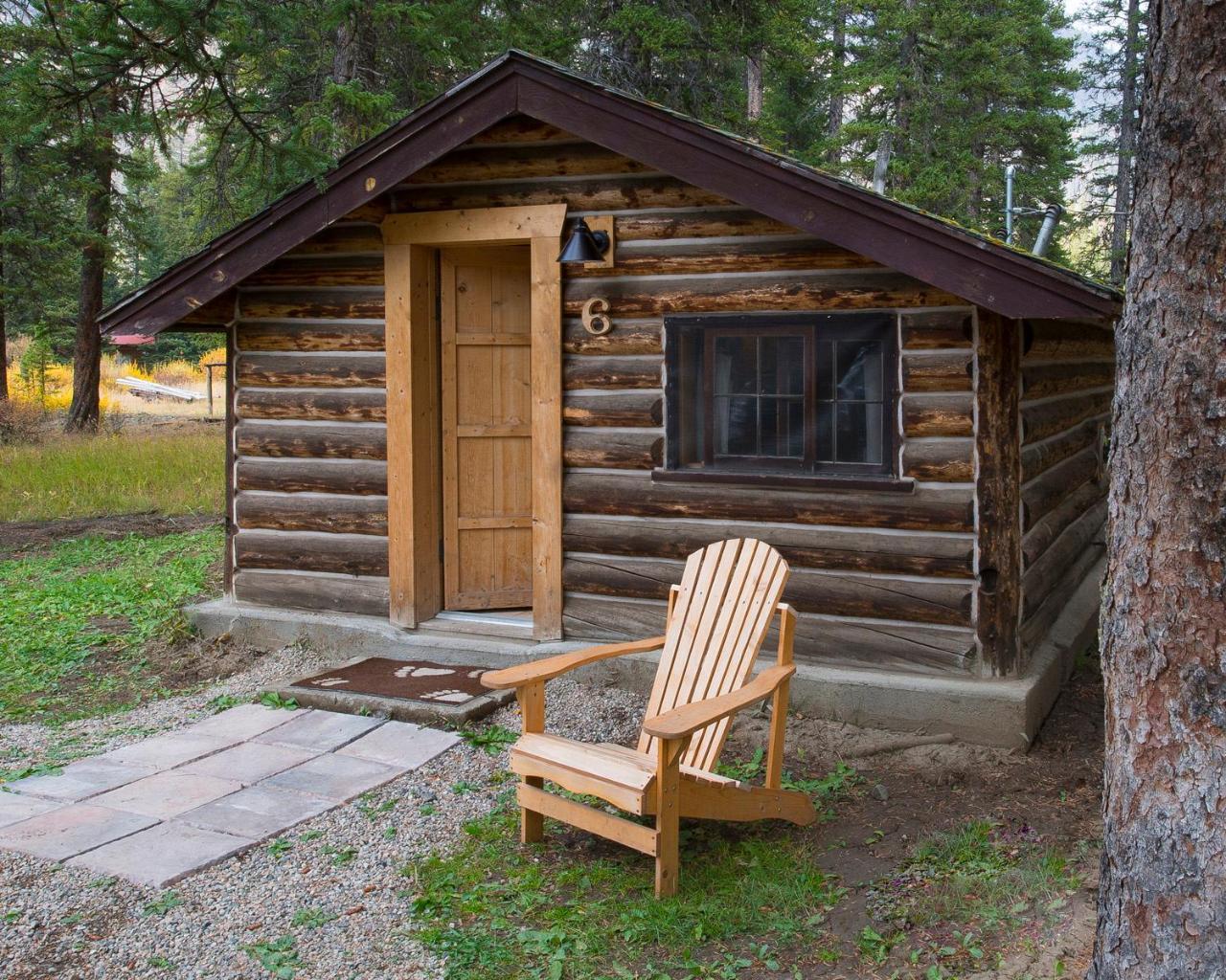 Silver Gate Lodging Cooke City Exteriör bild