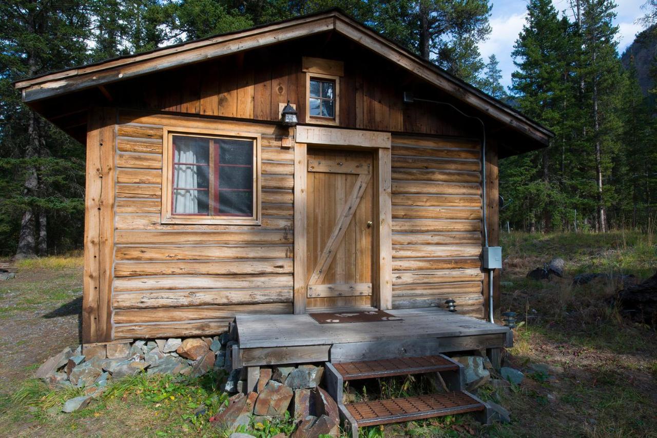 Silver Gate Lodging Cooke City Exteriör bild