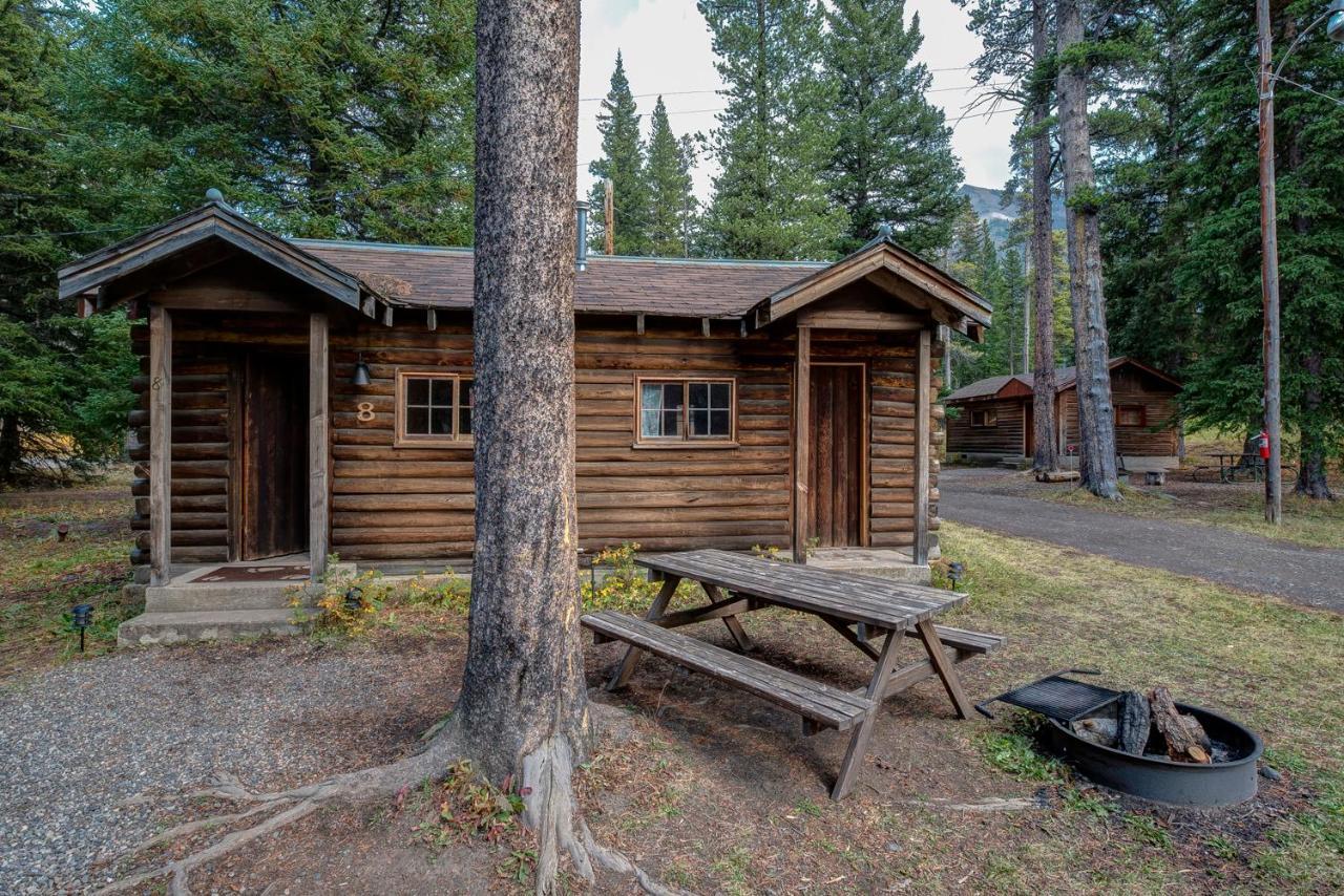 Silver Gate Lodging Cooke City Exteriör bild